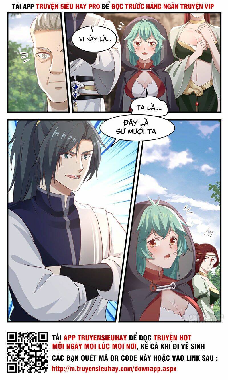 Võ Luyện Đỉnh Phong - Chapter 1042 - Page 12