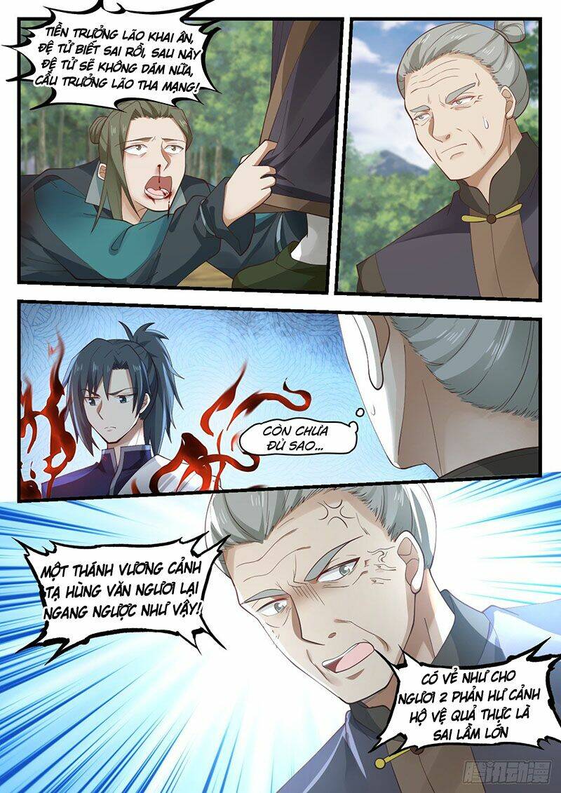 Võ Luyện Đỉnh Phong - Chapter 1042 - Page 3