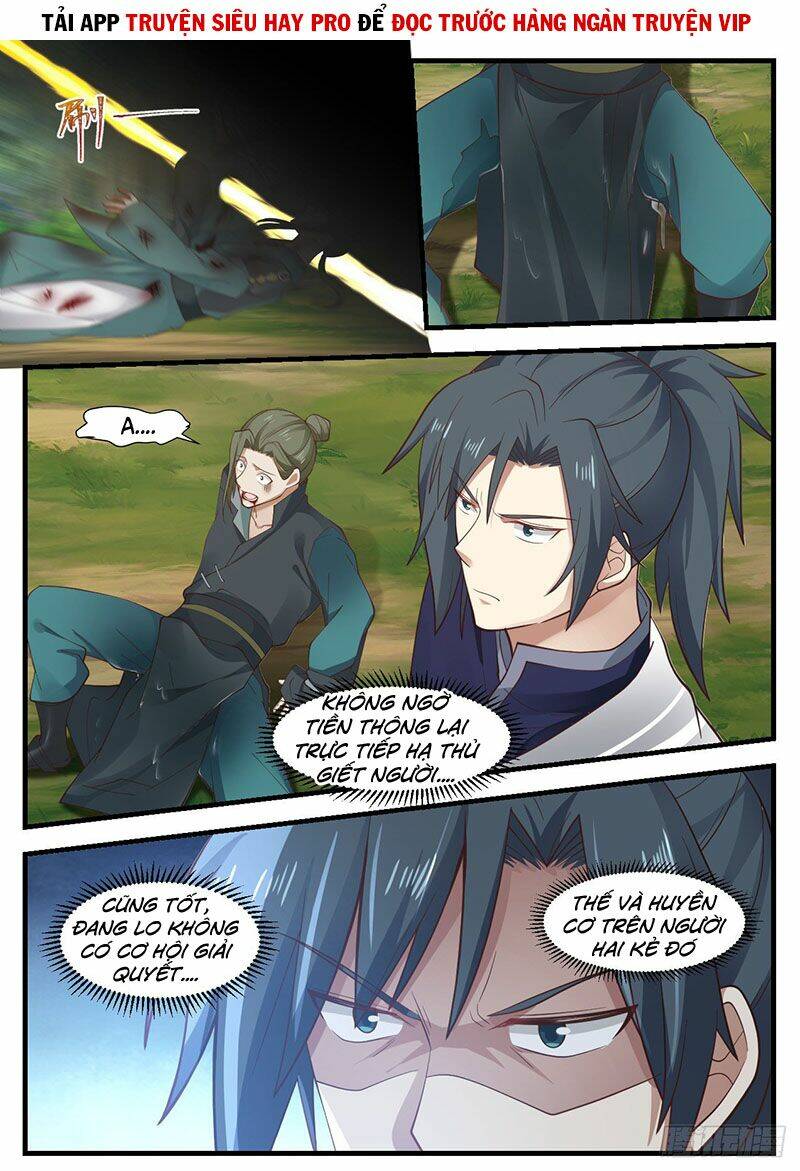 Võ Luyện Đỉnh Phong - Chapter 1042 - Page 5