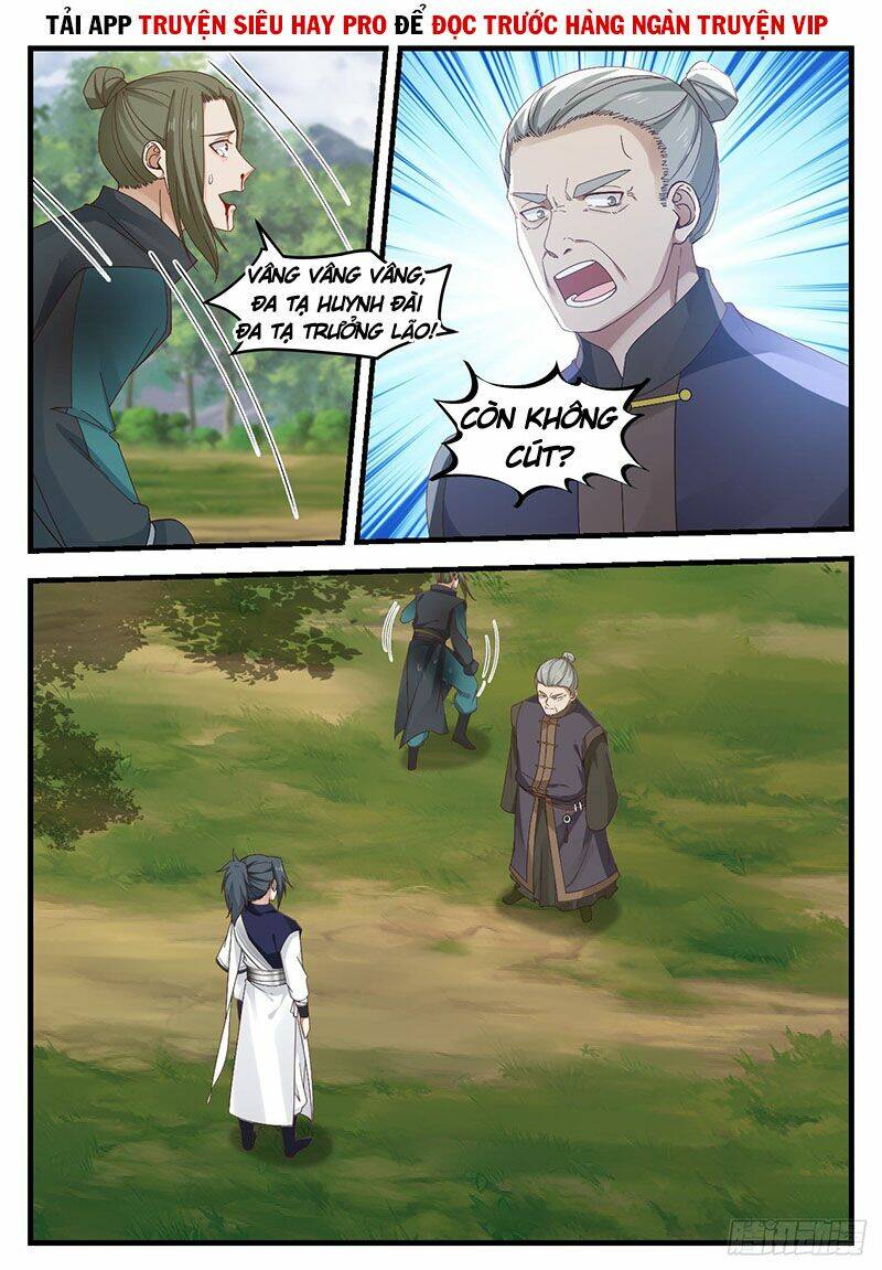 Võ Luyện Đỉnh Phong - Chapter 1042 - Page 7