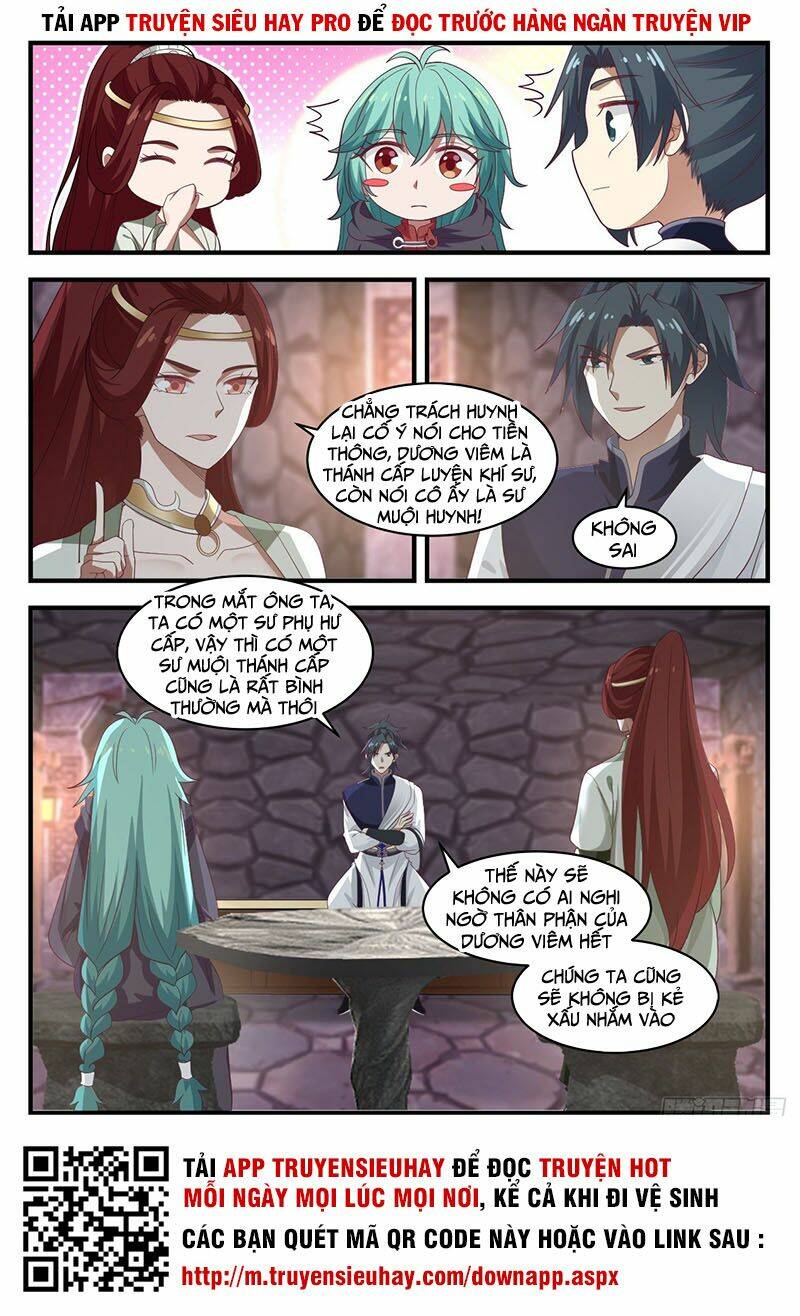 Võ Luyện Đỉnh Phong - Chapter 1043 - Page 12
