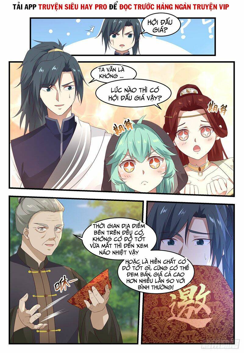 Võ Luyện Đỉnh Phong - Chapter 1043 - Page 4