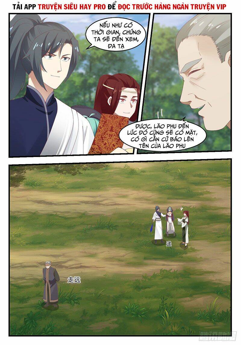 Võ Luyện Đỉnh Phong - Chapter 1043 - Page 5