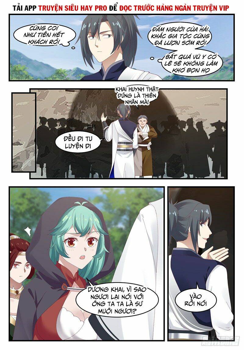 Võ Luyện Đỉnh Phong - Chapter 1043 - Page 6