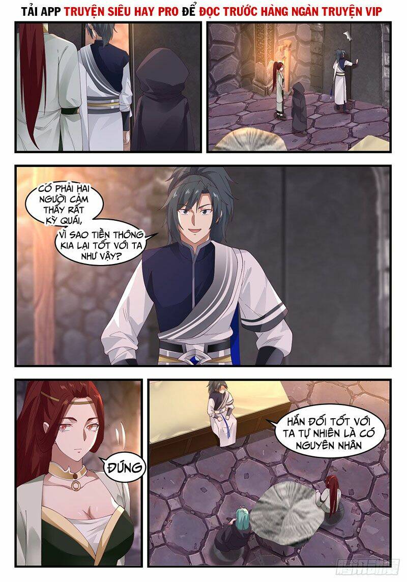 Võ Luyện Đỉnh Phong - Chapter 1043 - Page 7