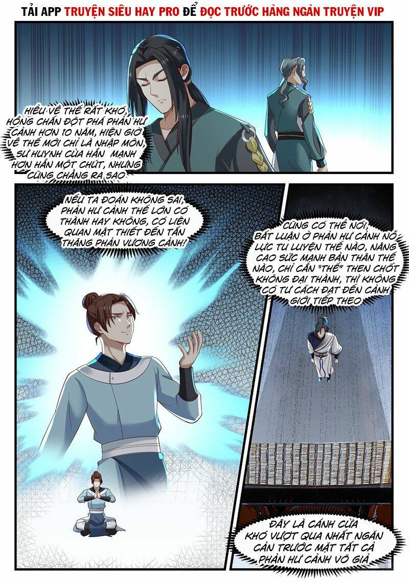 Võ Luyện Đỉnh Phong - Chapter 1044 - Page 9