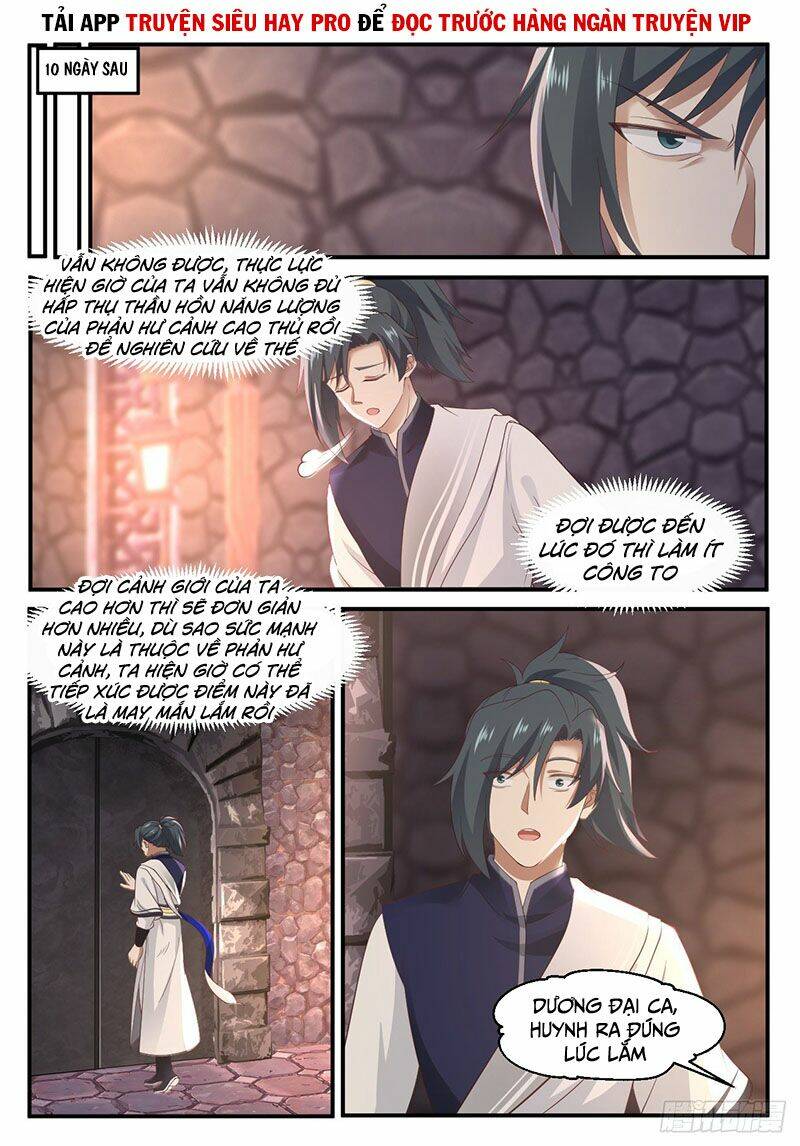 Võ Luyện Đỉnh Phong - Chapter 1044 - Page 11