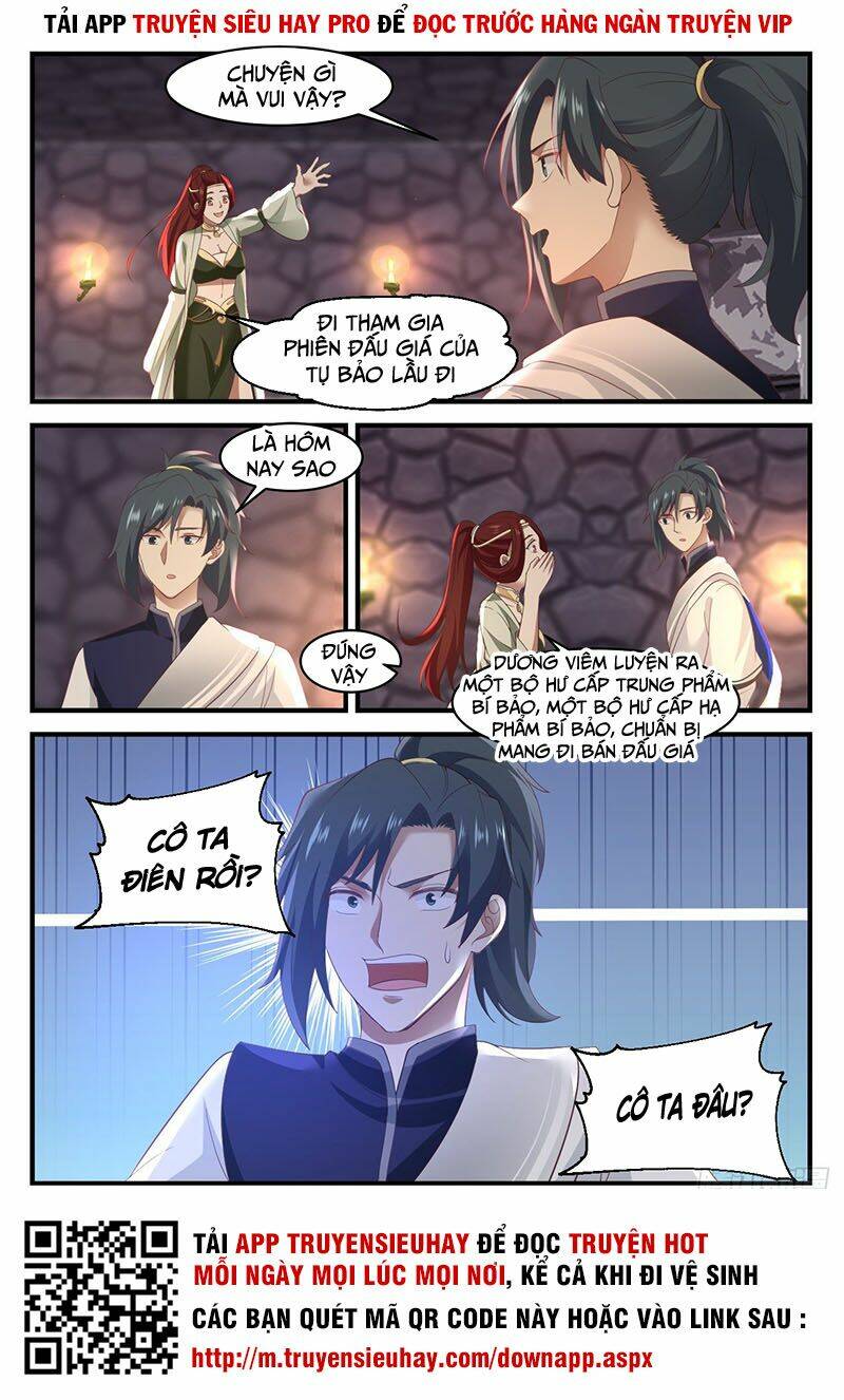 Võ Luyện Đỉnh Phong - Chapter 1044 - Page 12