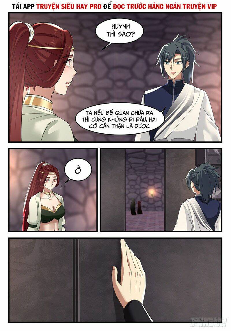 Võ Luyện Đỉnh Phong - Chapter 1044 - Page 3