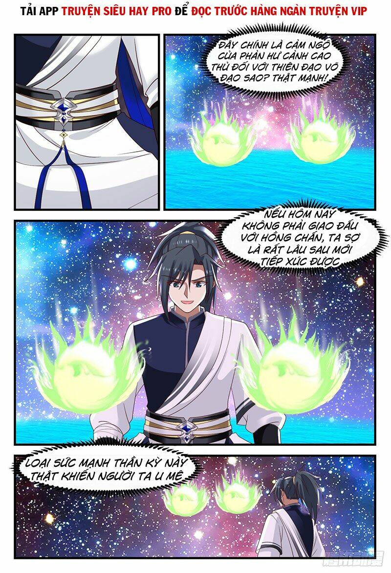 Võ Luyện Đỉnh Phong - Chapter 1044 - Page 4