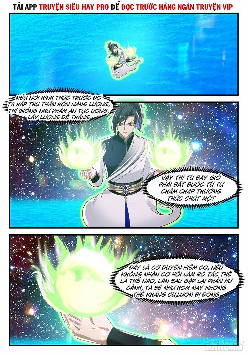 Võ Luyện Đỉnh Phong - Chapter 1044 - Page 6