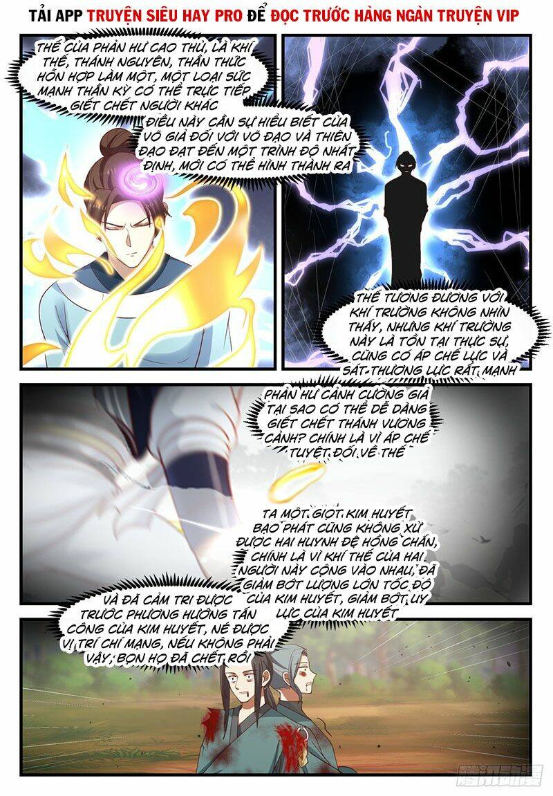 Võ Luyện Đỉnh Phong - Chapter 1044 - Page 8