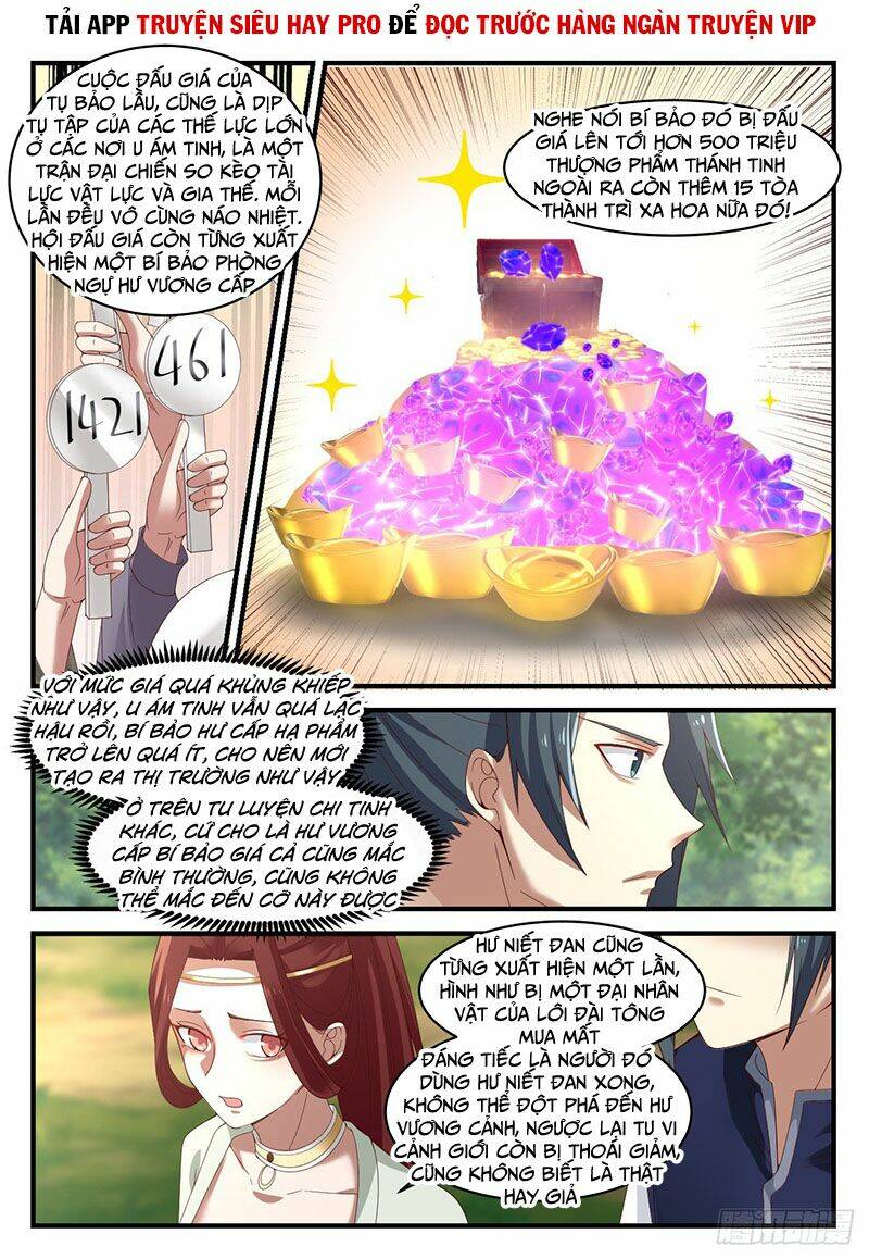 Võ Luyện Đỉnh Phong - Chapter 1045 - Page 9