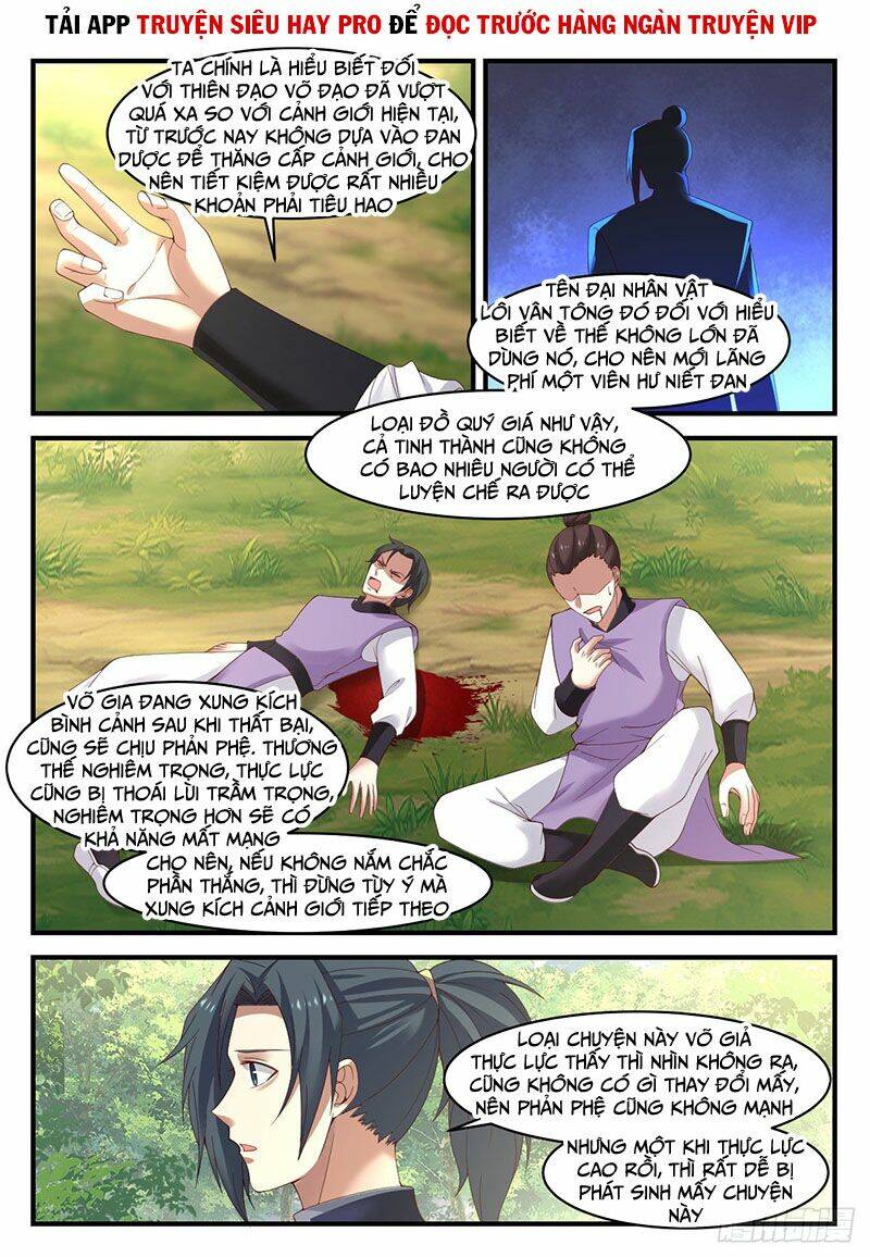 Võ Luyện Đỉnh Phong - Chapter 1045 - Page 11