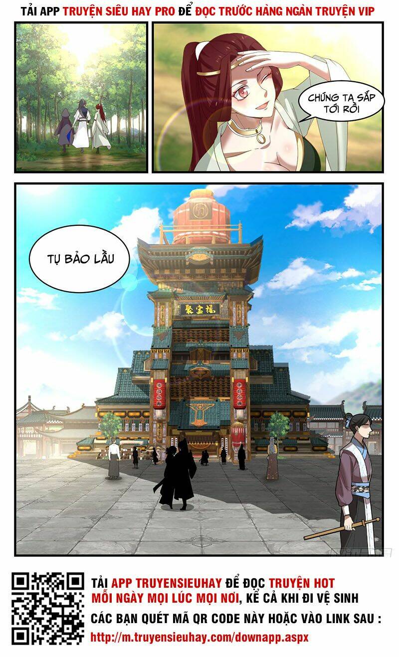 Võ Luyện Đỉnh Phong - Chapter 1045 - Page 12