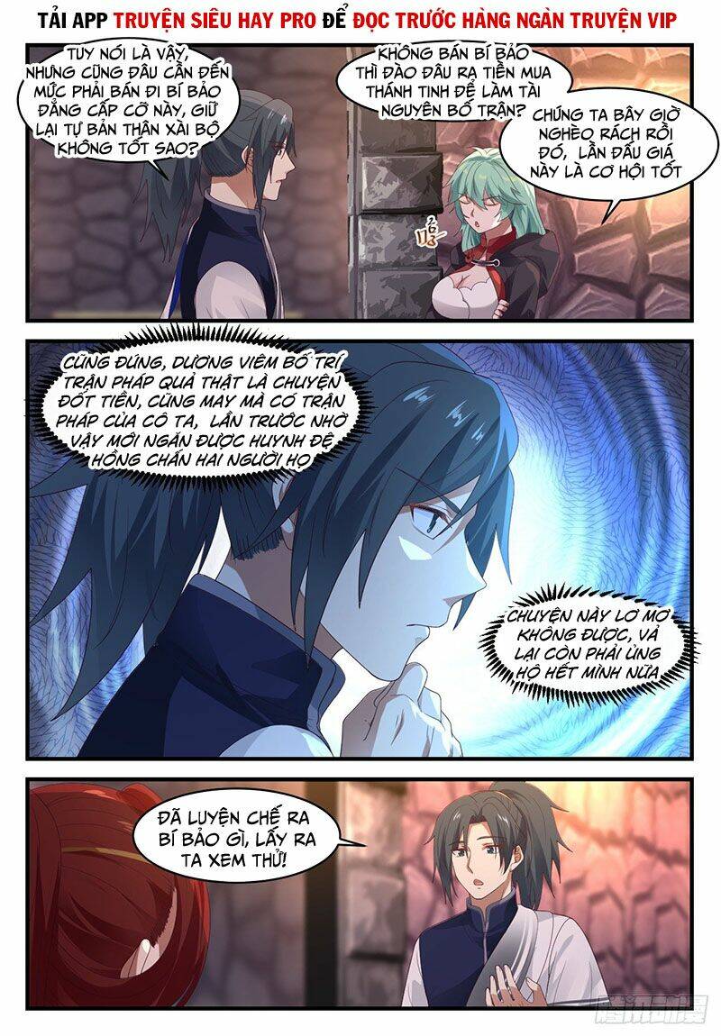 Võ Luyện Đỉnh Phong - Chapter 1045 - Page 3
