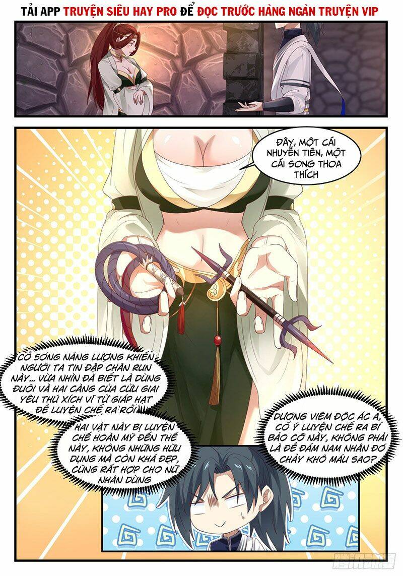 Võ Luyện Đỉnh Phong - Chapter 1045 - Page 4