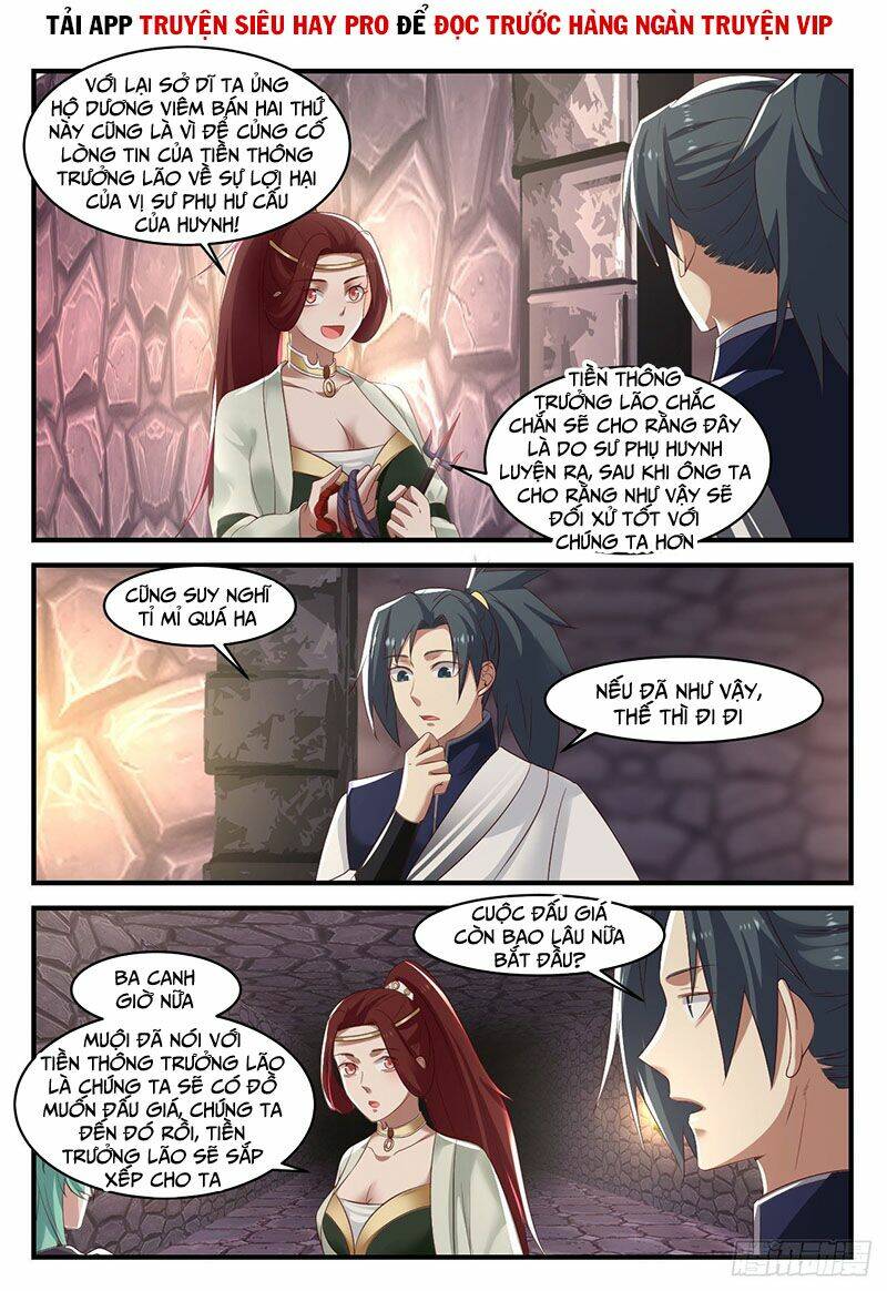 Võ Luyện Đỉnh Phong - Chapter 1045 - Page 5
