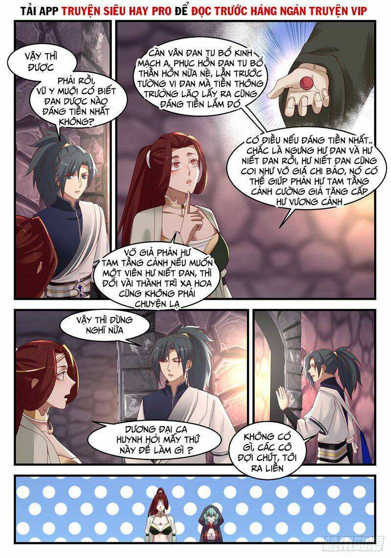Võ Luyện Đỉnh Phong - Chapter 1045 - Page 6