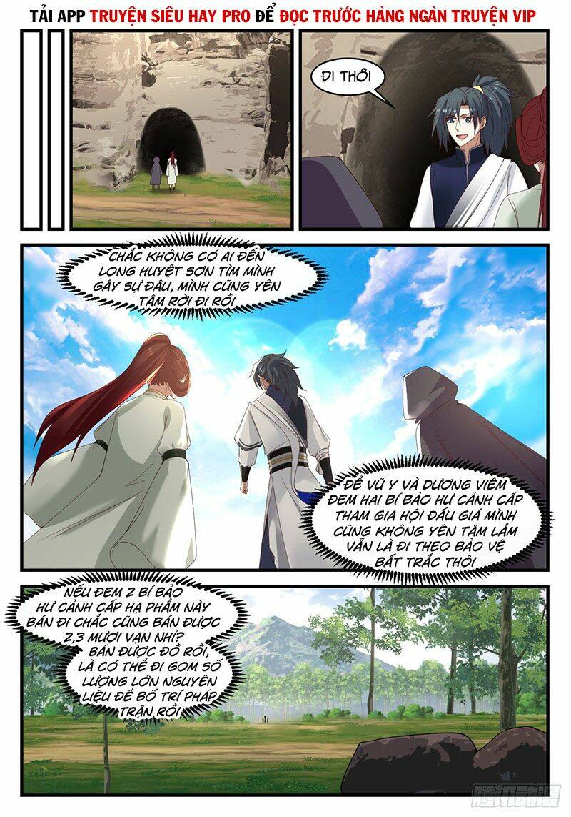Võ Luyện Đỉnh Phong - Chapter 1045 - Page 7