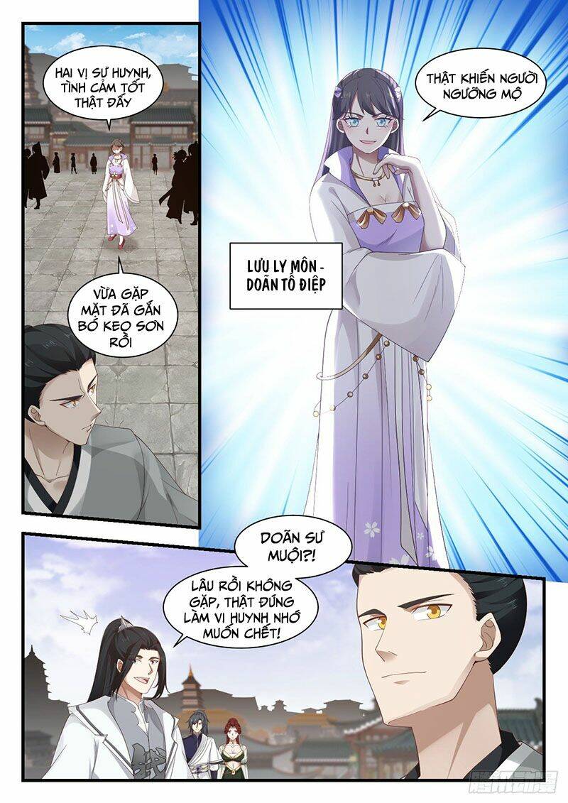 Võ Luyện Đỉnh Phong - Chapter 1046 - Page 10