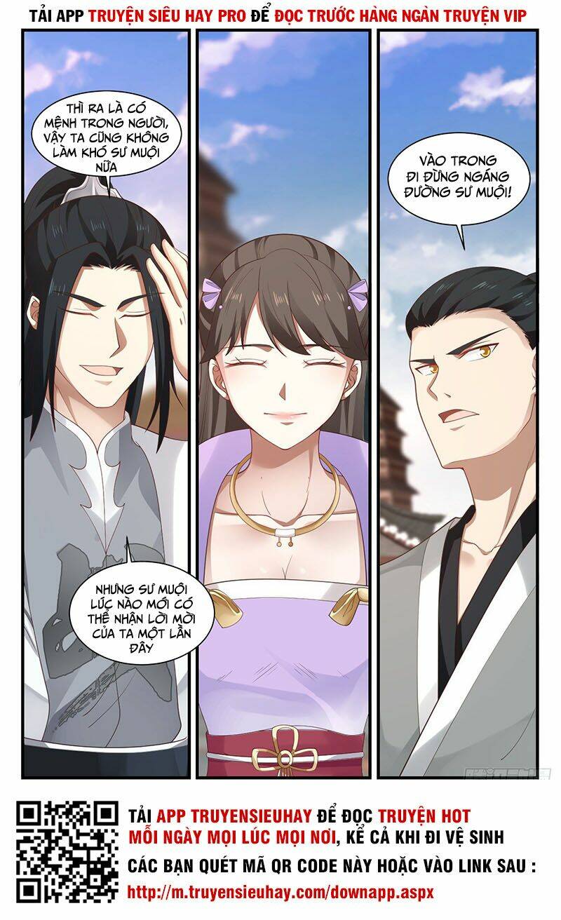 Võ Luyện Đỉnh Phong - Chapter 1046 - Page 12