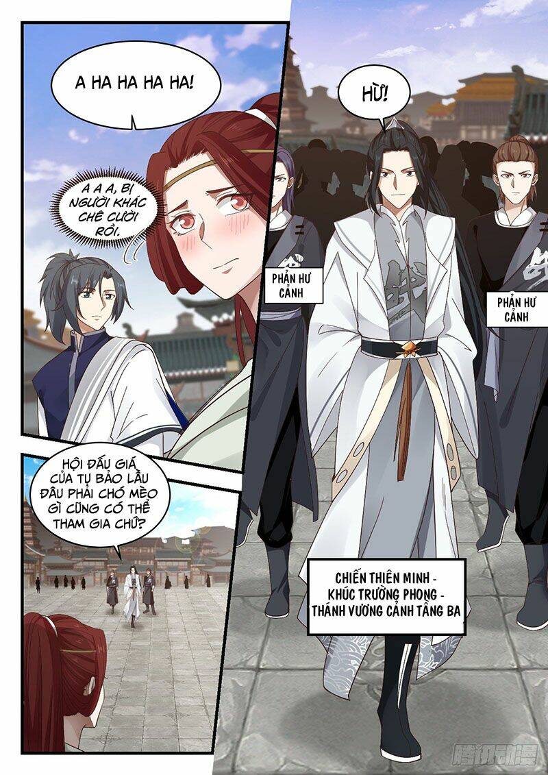 Võ Luyện Đỉnh Phong - Chapter 1046 - Page 3