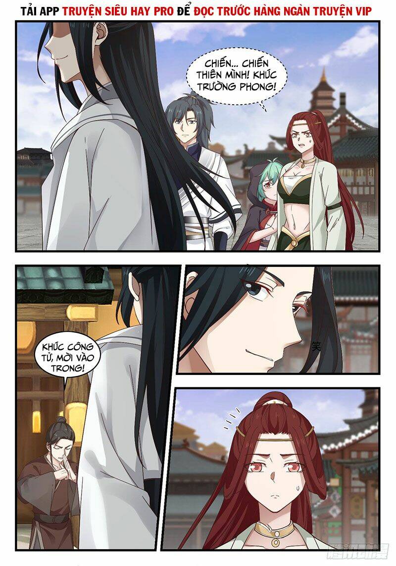 Võ Luyện Đỉnh Phong - Chapter 1046 - Page 4