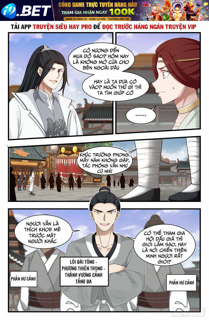 Võ Luyện Đỉnh Phong - Chapter 1046 - Page 5
