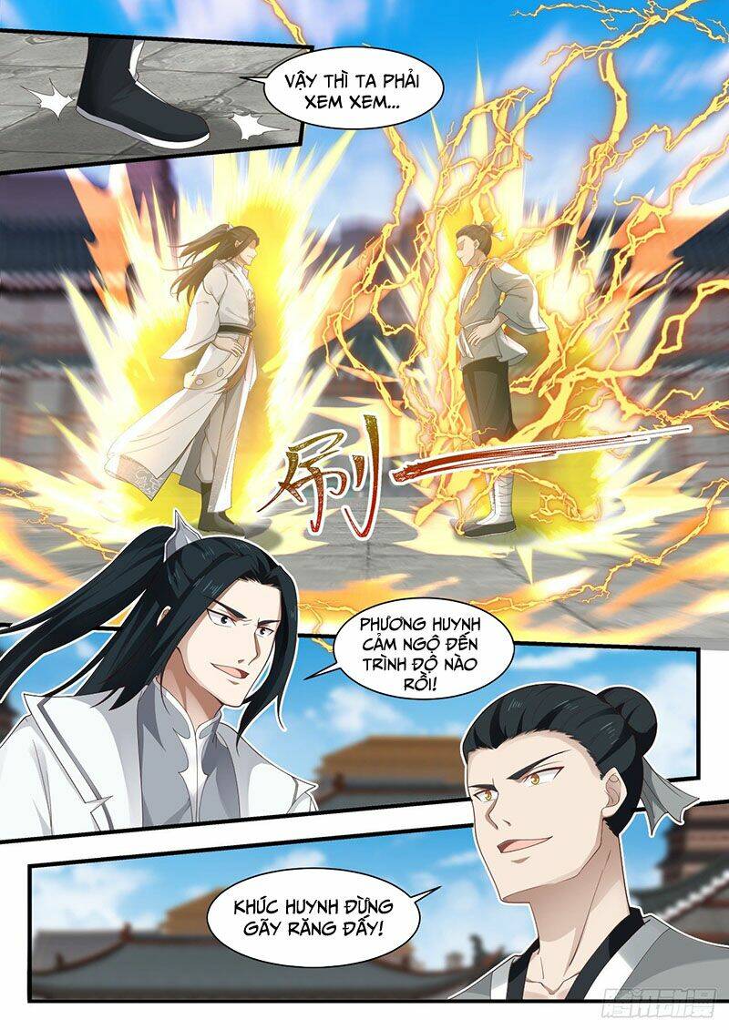 Võ Luyện Đỉnh Phong - Chapter 1046 - Page 7