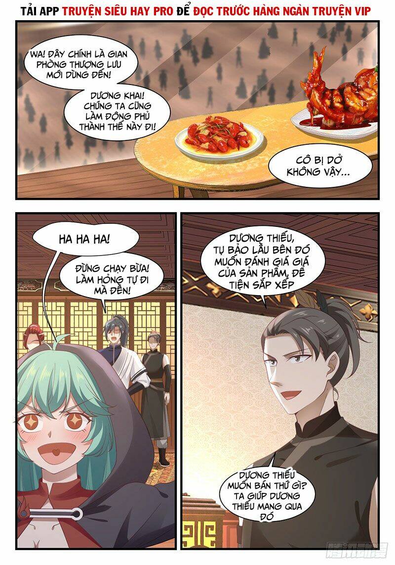 Võ Luyện Đỉnh Phong - Chapter 1047 - Page 9