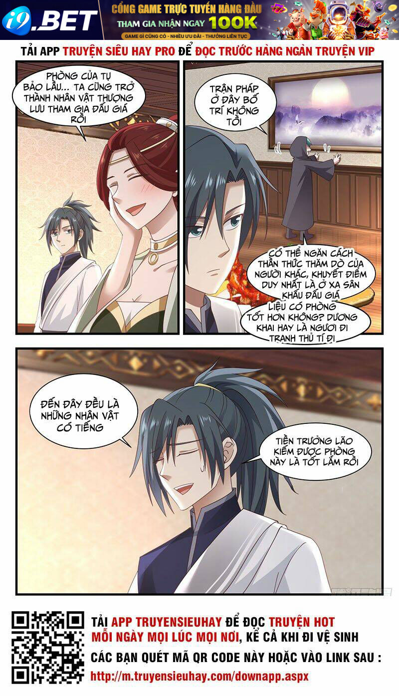 Võ Luyện Đỉnh Phong - Chapter 1047 - Page 12