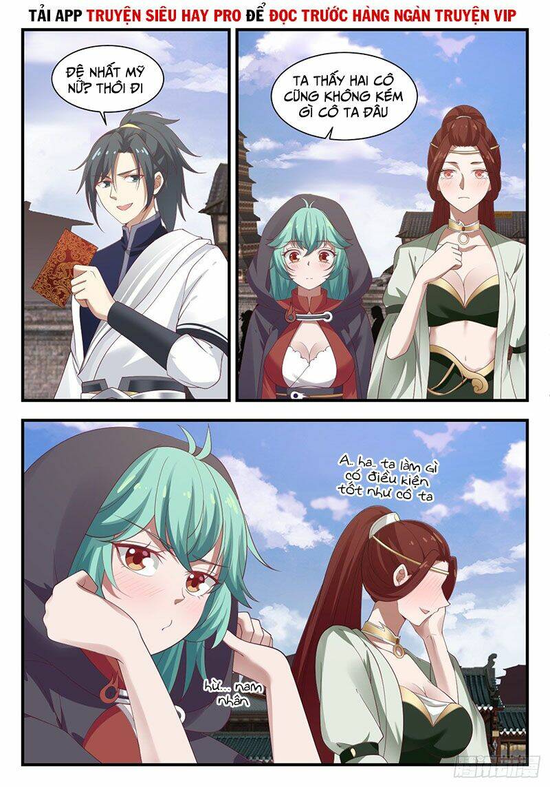 Võ Luyện Đỉnh Phong - Chapter 1047 - Page 3