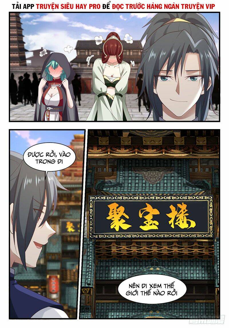 Võ Luyện Đỉnh Phong - Chapter 1047 - Page 4