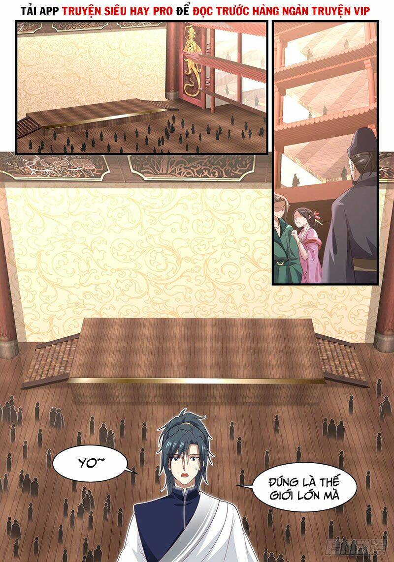 Võ Luyện Đỉnh Phong - Chapter 1047 - Page 5