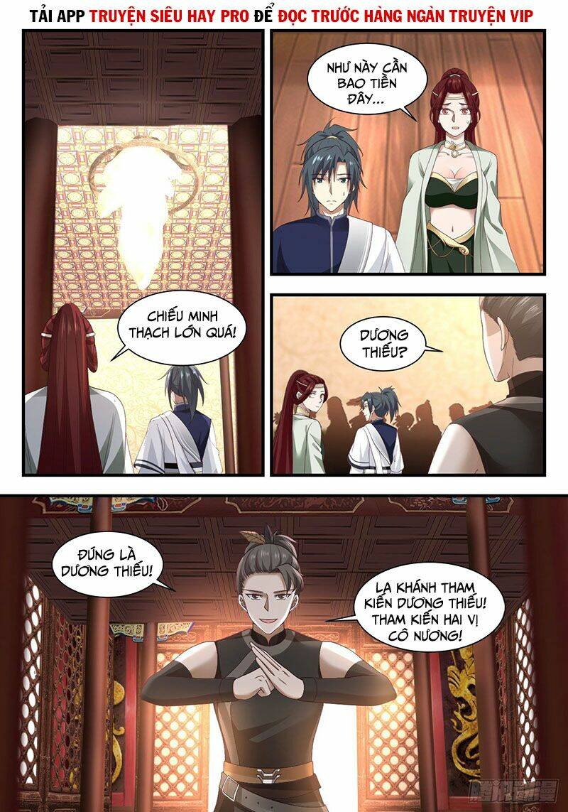 Võ Luyện Đỉnh Phong - Chapter 1047 - Page 6