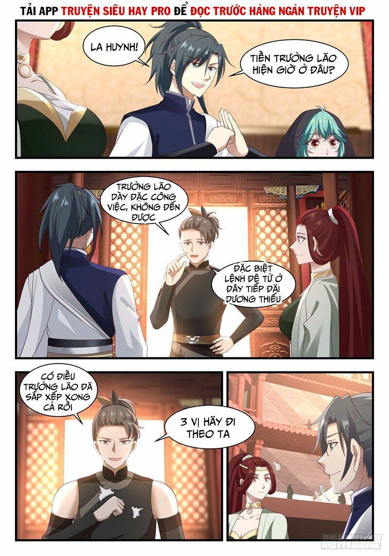 Võ Luyện Đỉnh Phong - Chapter 1047 - Page 7