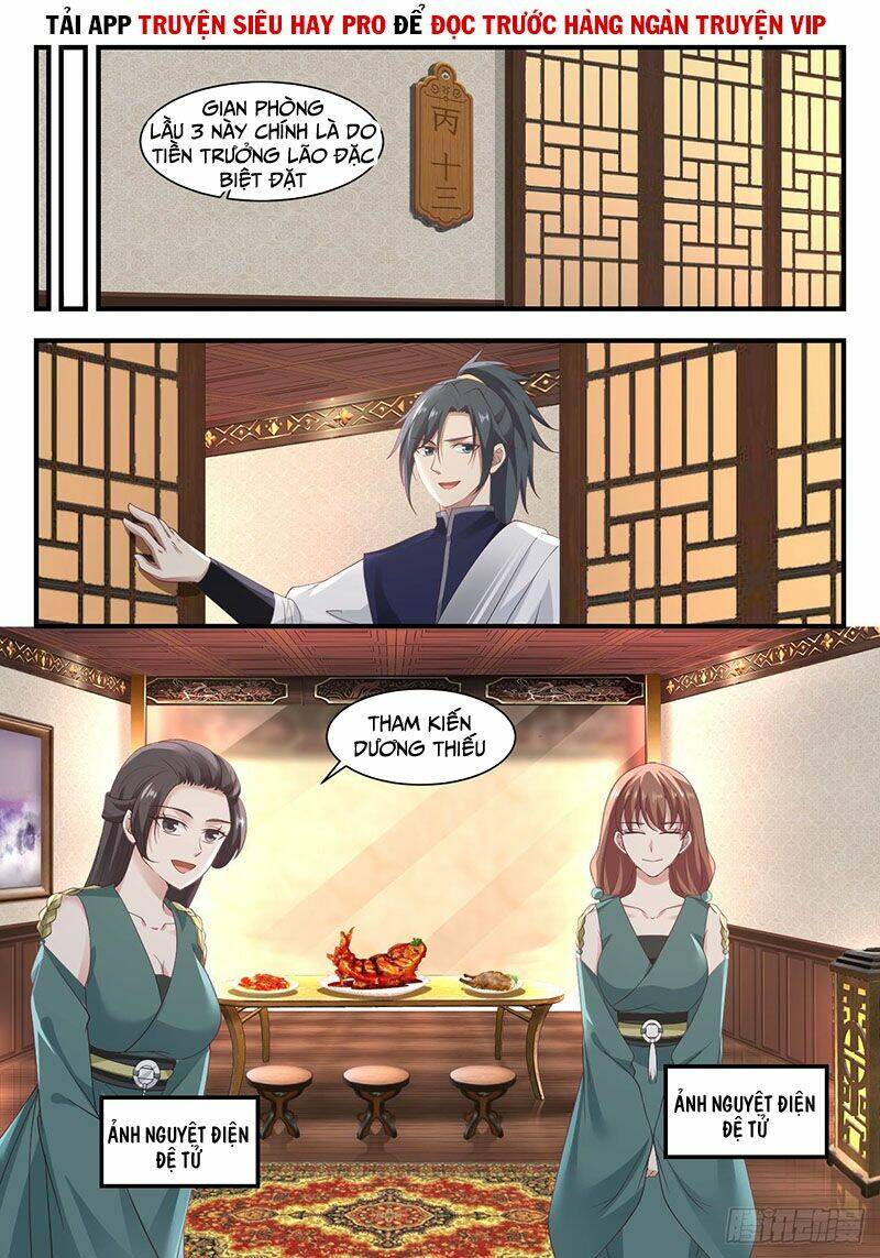 Võ Luyện Đỉnh Phong - Chapter 1047 - Page 8