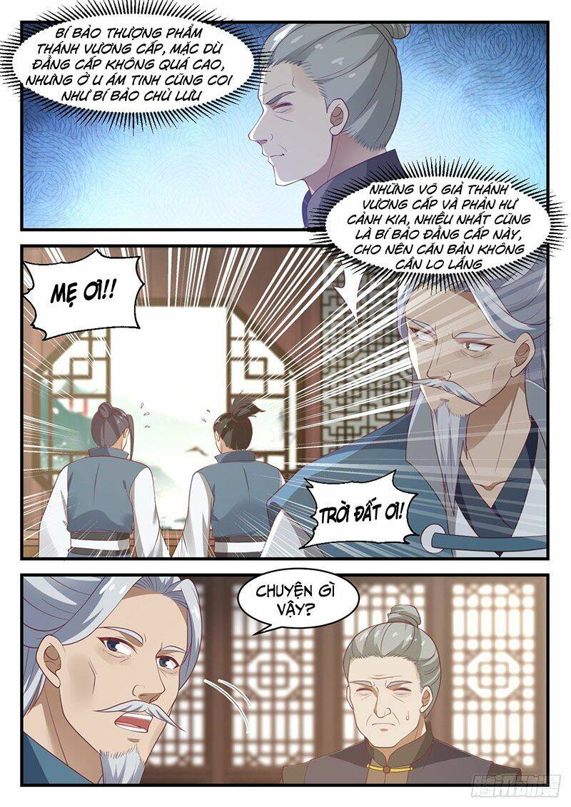 Võ Luyện Đỉnh Phong - Chapter 1048 - Page 9