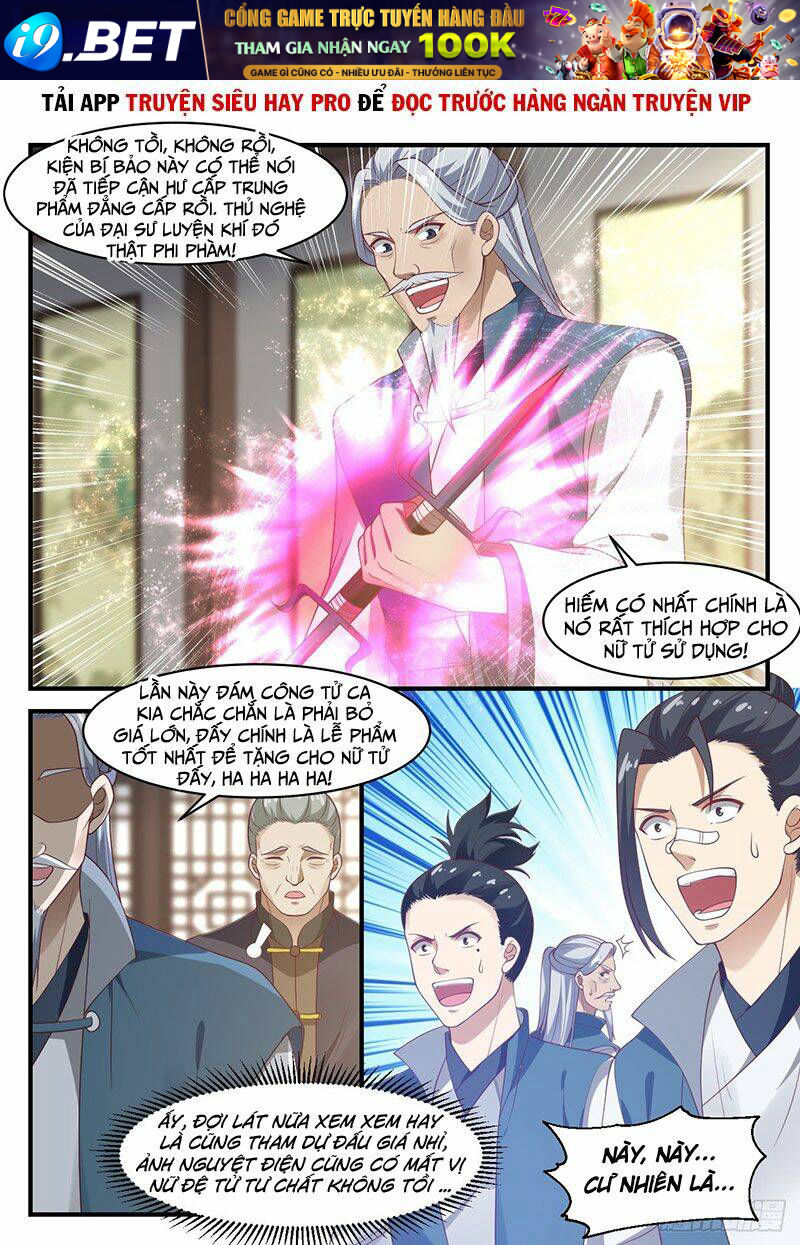 Võ Luyện Đỉnh Phong - Chapter 1048 - Page 11