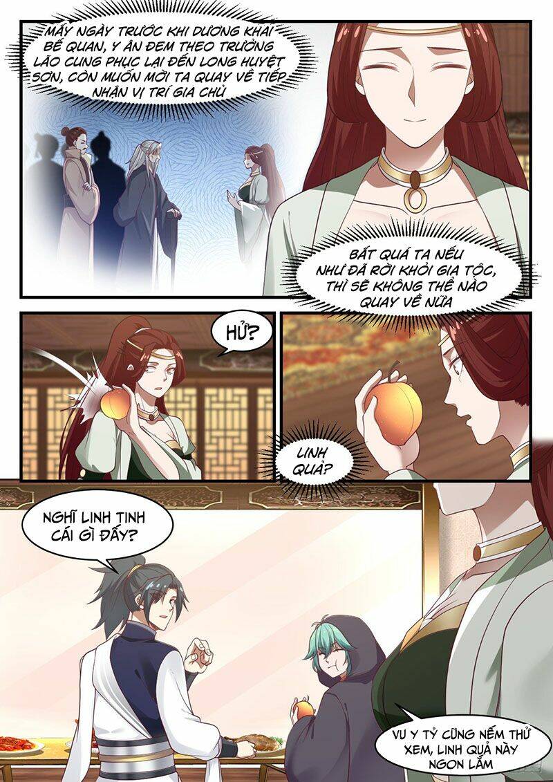 Võ Luyện Đỉnh Phong - Chapter 1048 - Page 3
