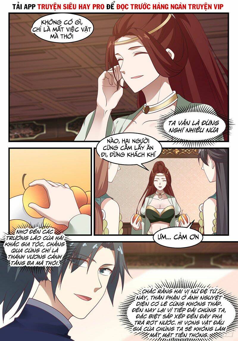 Võ Luyện Đỉnh Phong - Chapter 1048 - Page 4