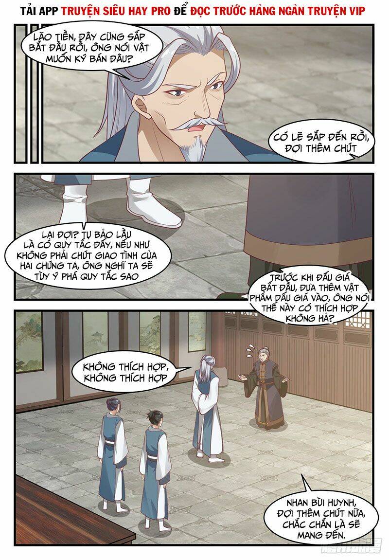 Võ Luyện Đỉnh Phong - Chapter 1048 - Page 5