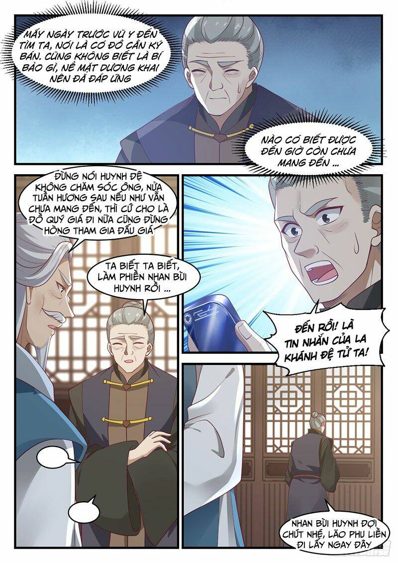 Võ Luyện Đỉnh Phong - Chapter 1048 - Page 6