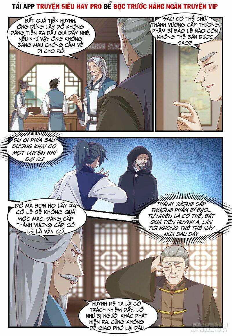 Võ Luyện Đỉnh Phong - Chapter 1048 - Page 8