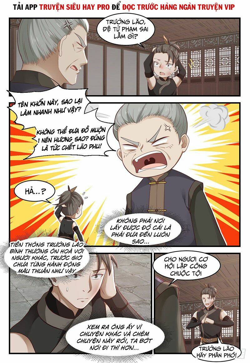 Võ Luyện Đỉnh Phong - Chapter 1049 - Page 9