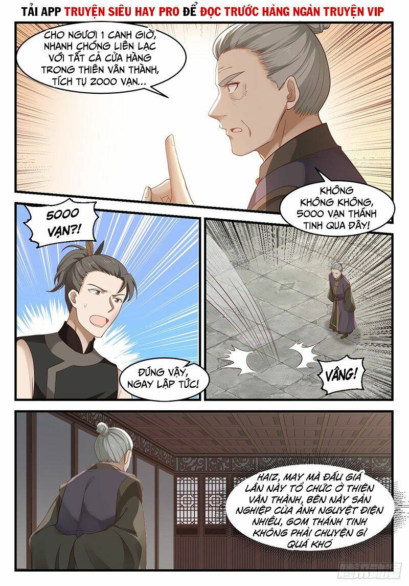 Võ Luyện Đỉnh Phong - Chapter 1049 - Page 10