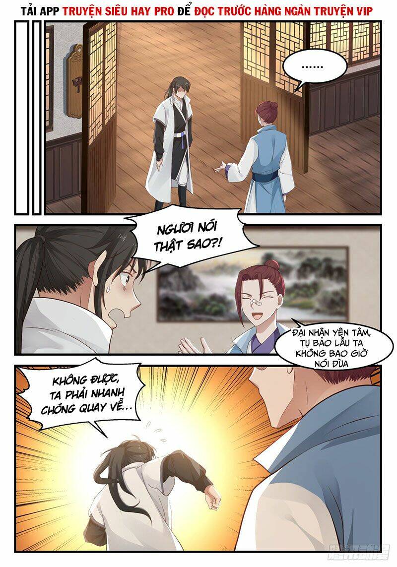 Võ Luyện Đỉnh Phong - Chapter 1049 - Page 11