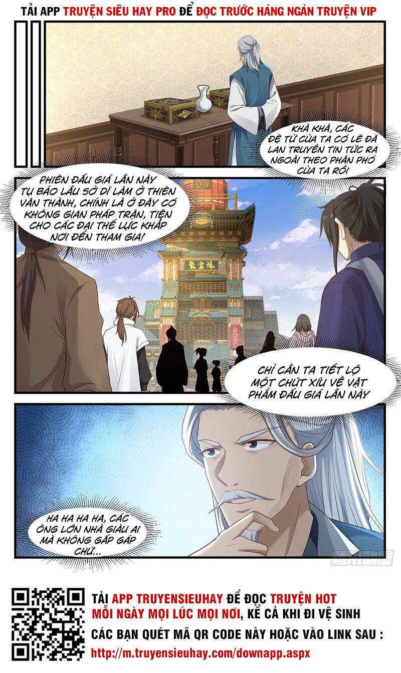 Võ Luyện Đỉnh Phong - Chapter 1049 - Page 12