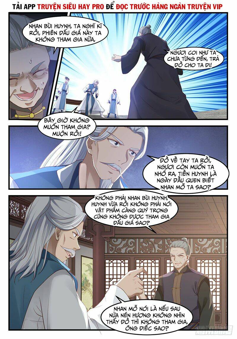 Võ Luyện Đỉnh Phong - Chapter 1049 - Page 5